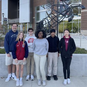   Boys & Girls State